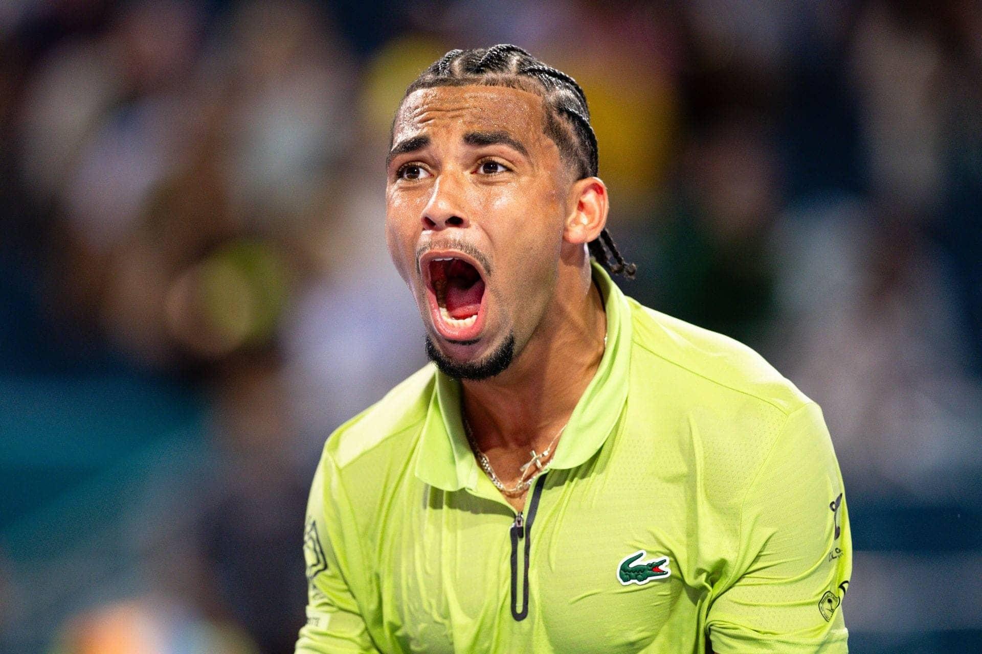 Arthur Fils: Miami Open's Cookie-Craving Rising Star