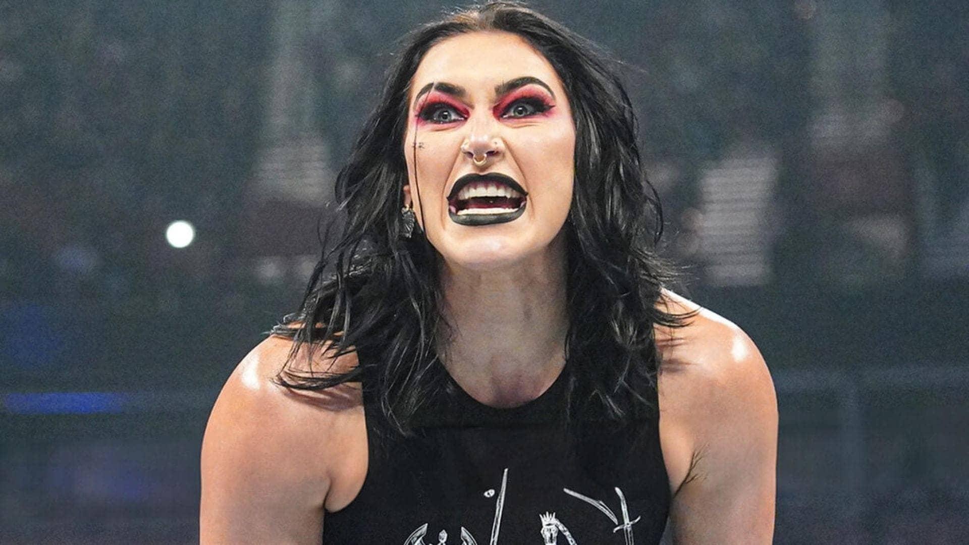 WWE's Massive Warning to Rhea Ripley Before SmackDown Showdown