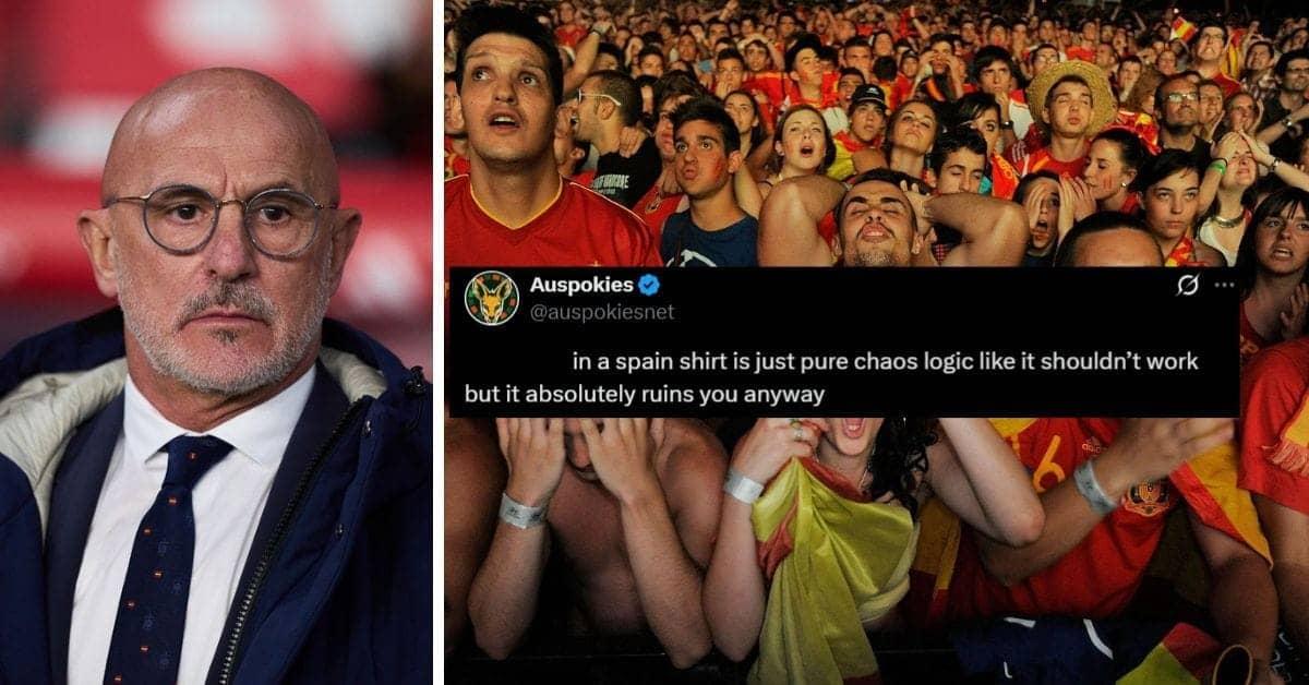 Mikel Oyarzabal: Spain ka chhupa sitara, 3-0 ki jeet mein chamka