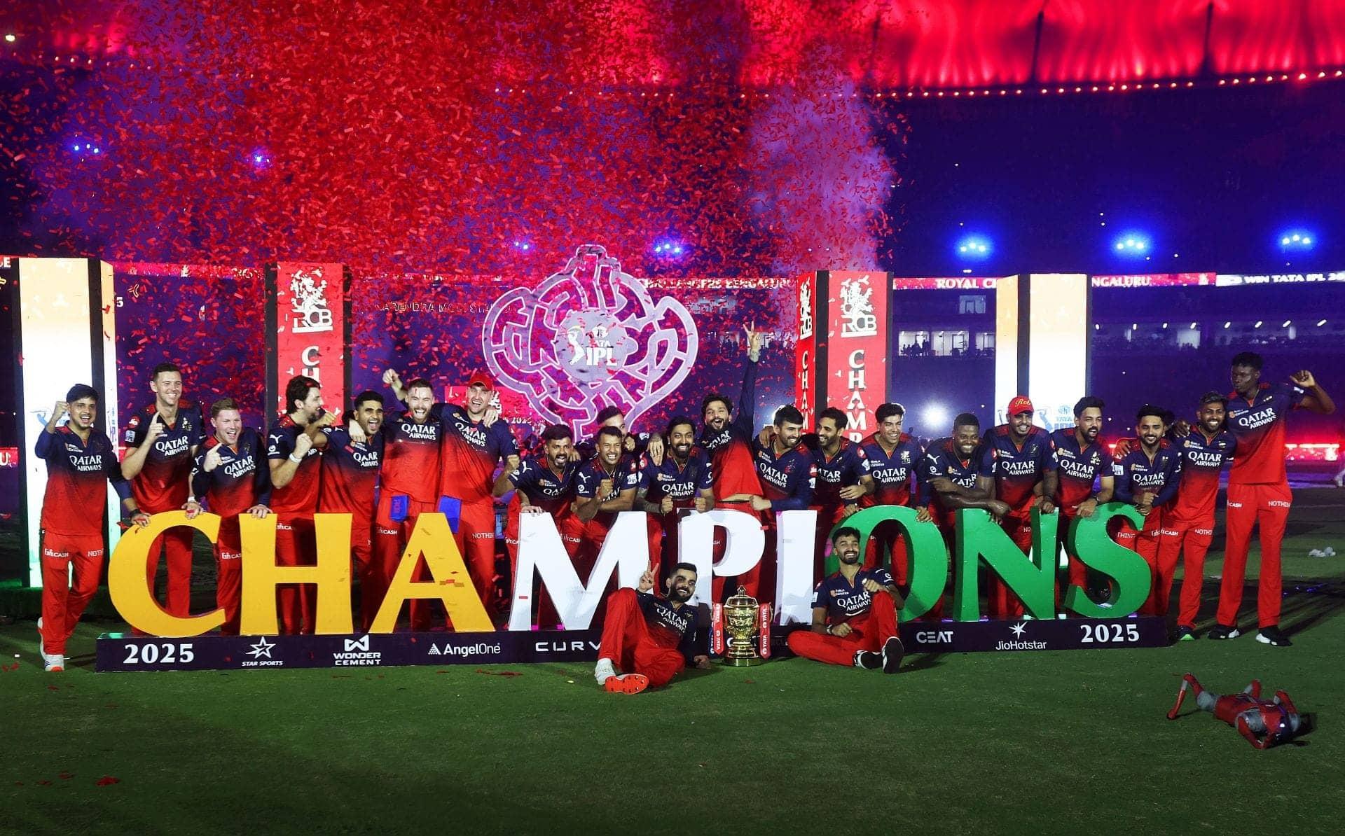RCB's Top 3 Opening Combos to Electrify IPL 2026