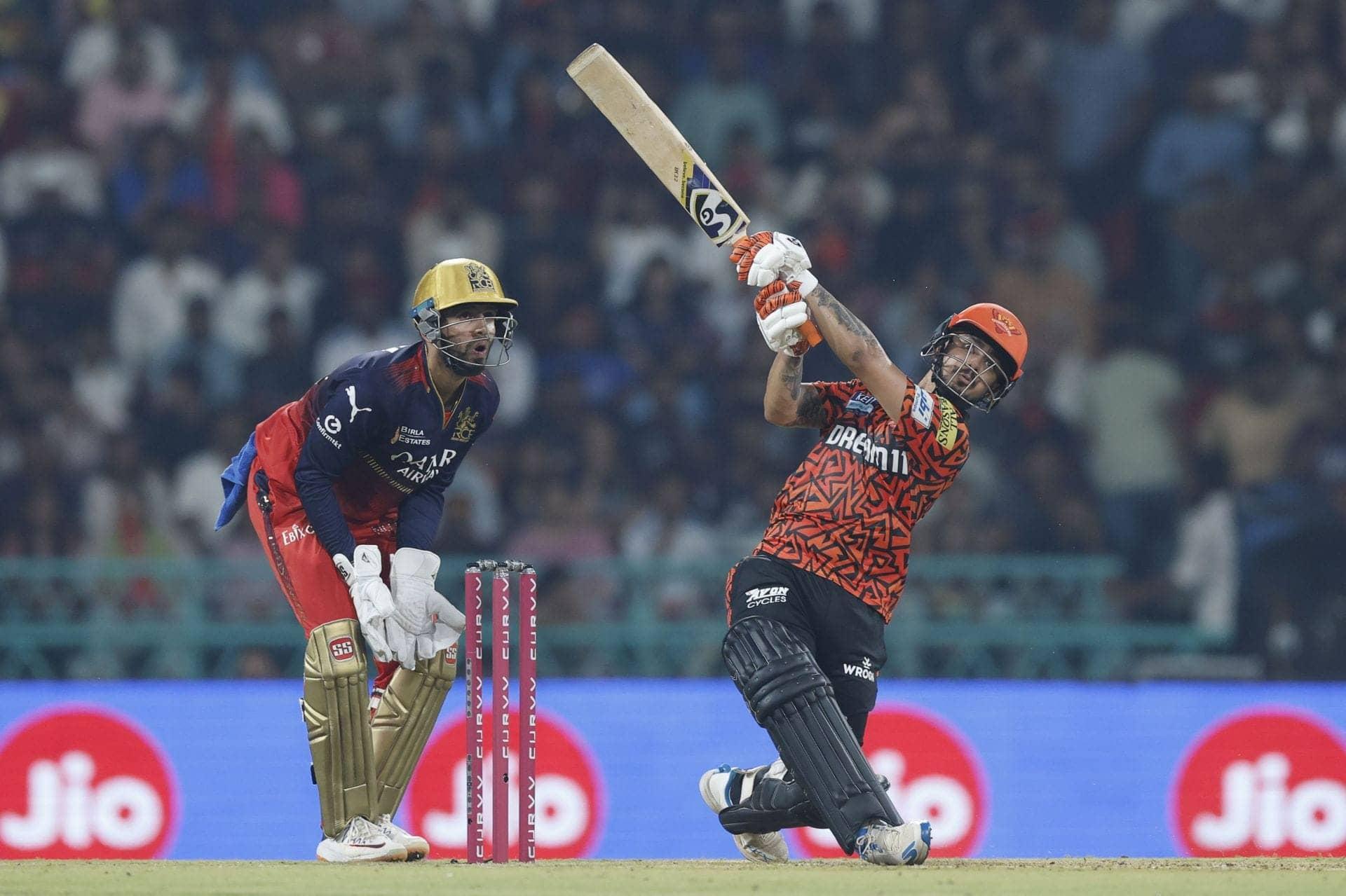 RCB vs SRH: Epic IPL 2026 Clash at Chinnaswamy Stadium
