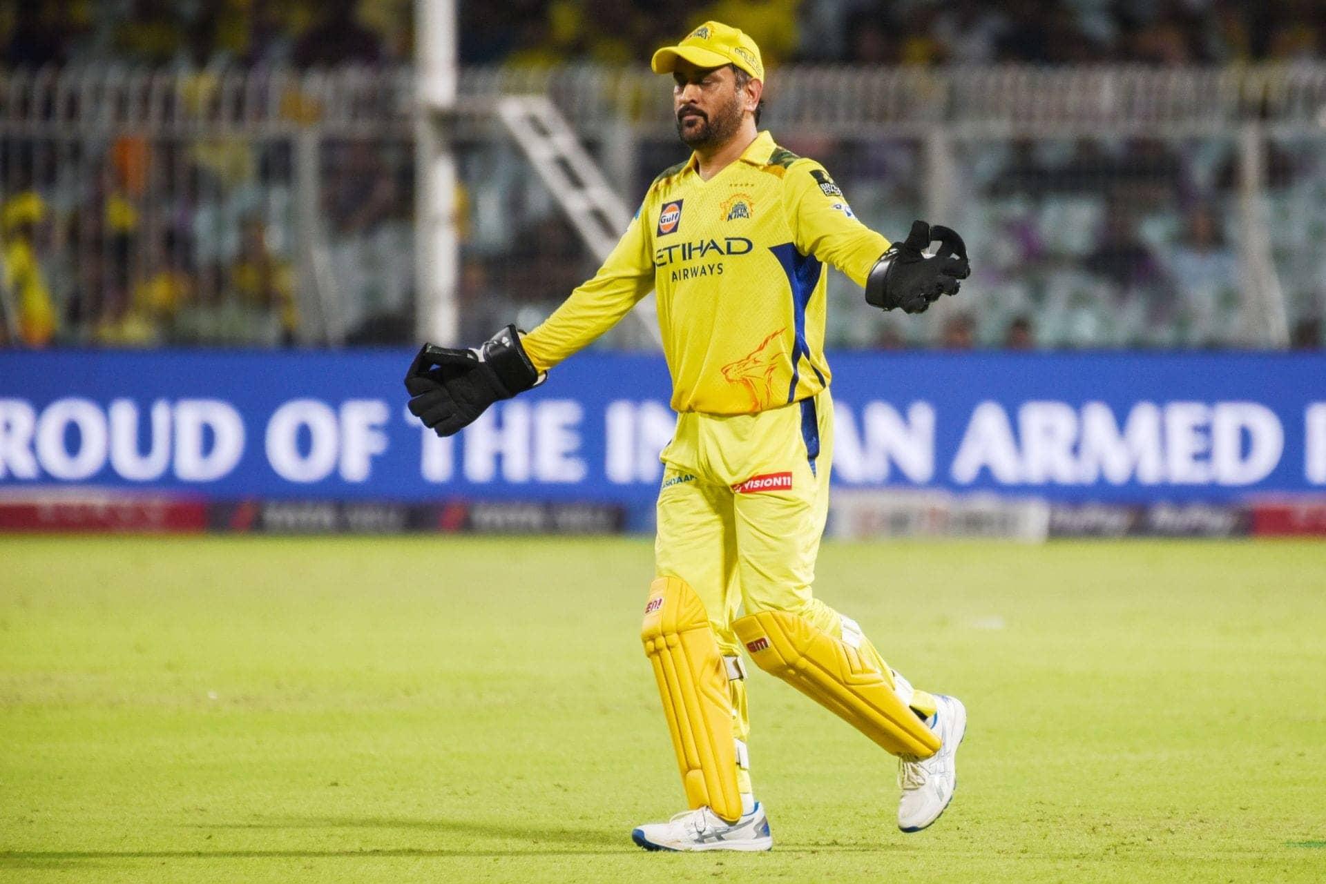 MS Dhoni di calf injury: IPL 2026 shuruat te rukawat!