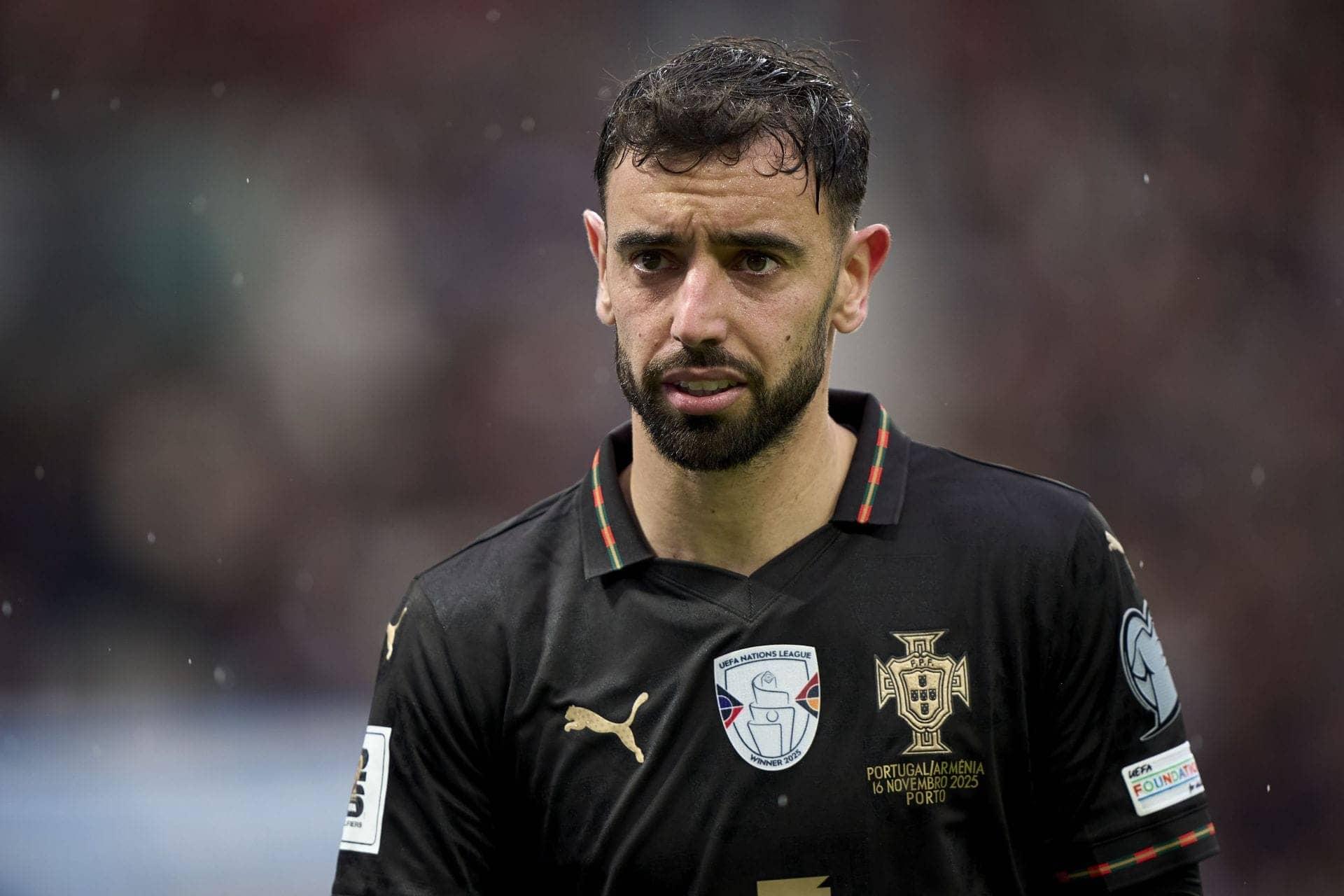Bruno Says No Fear, Portugal's Ready to Win World Cup 2026