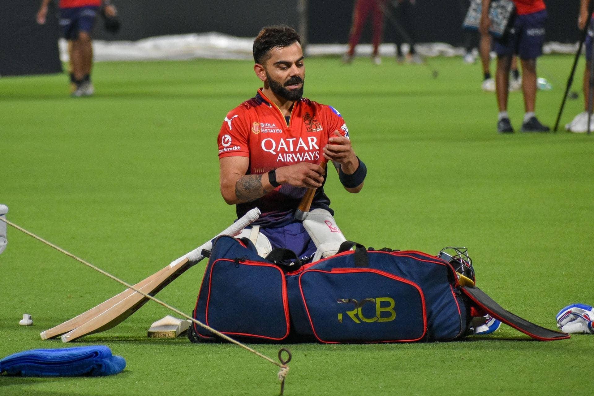 Kohli's Big Moment as RCB Faces Bowling Disaster vs SRH