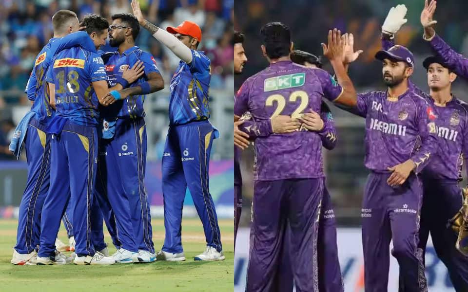 IPL 2026: MI vs KKR - The Clash of the Century Awaits!