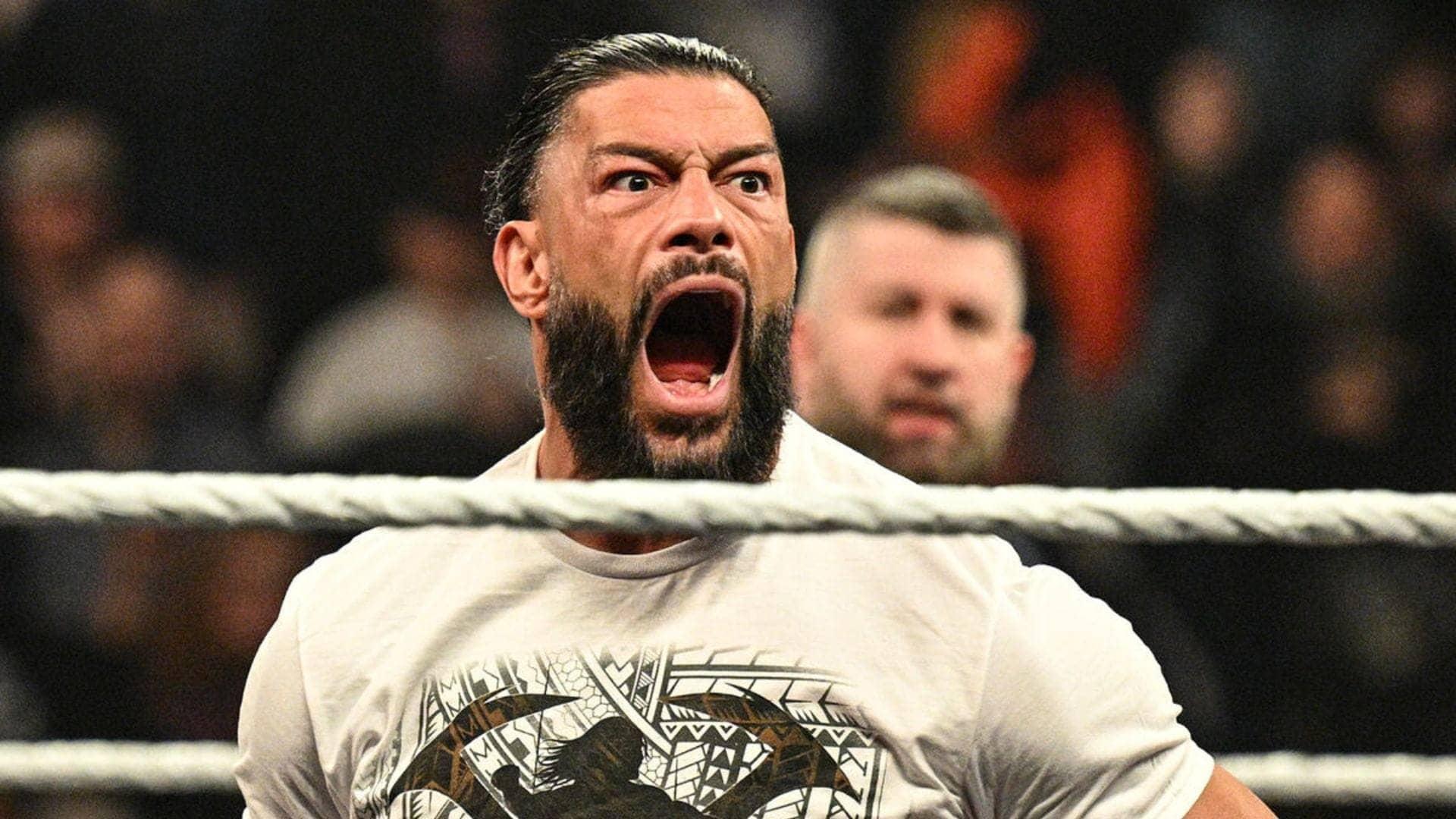 Becky Lynch Calls Out Roman Reigns Before WrestleMania Showdown