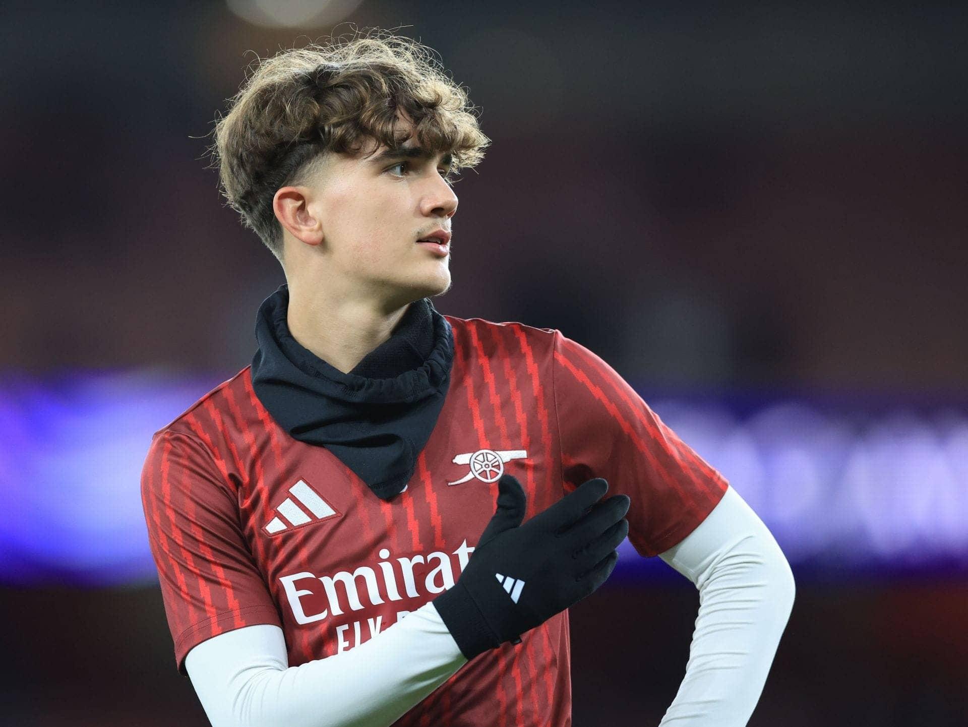 Max Dowman, Time to Hit the Road from Arsenal, My Friend!