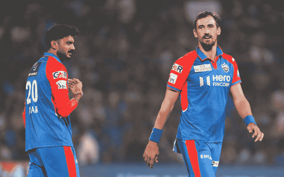 Mitchell Starc to Critics: I’m the Boss of My Body!