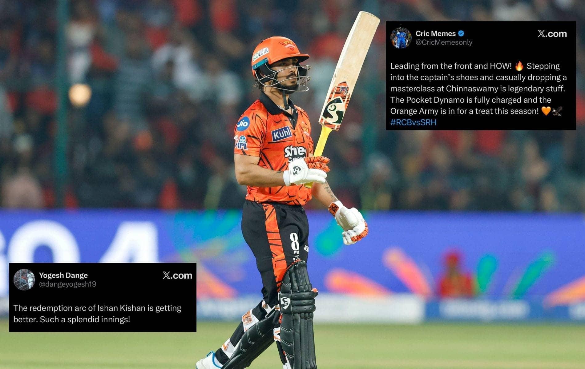 Ishan Kishan's 80 Runs: Captaincy Goals Achieved!
