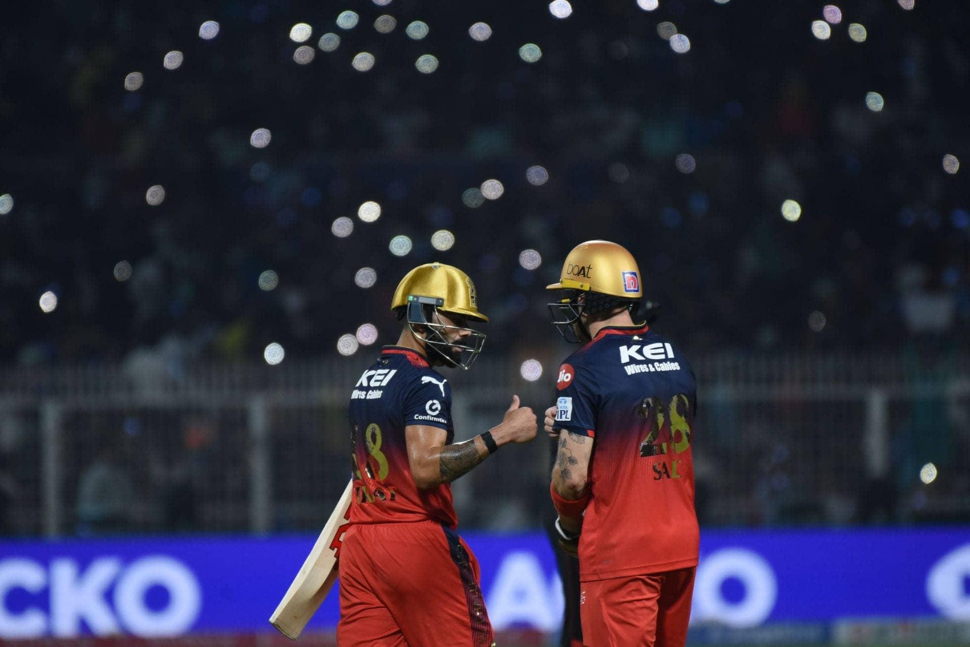Royal Challengers Bengaluru Conjure Victory Over SunRisers