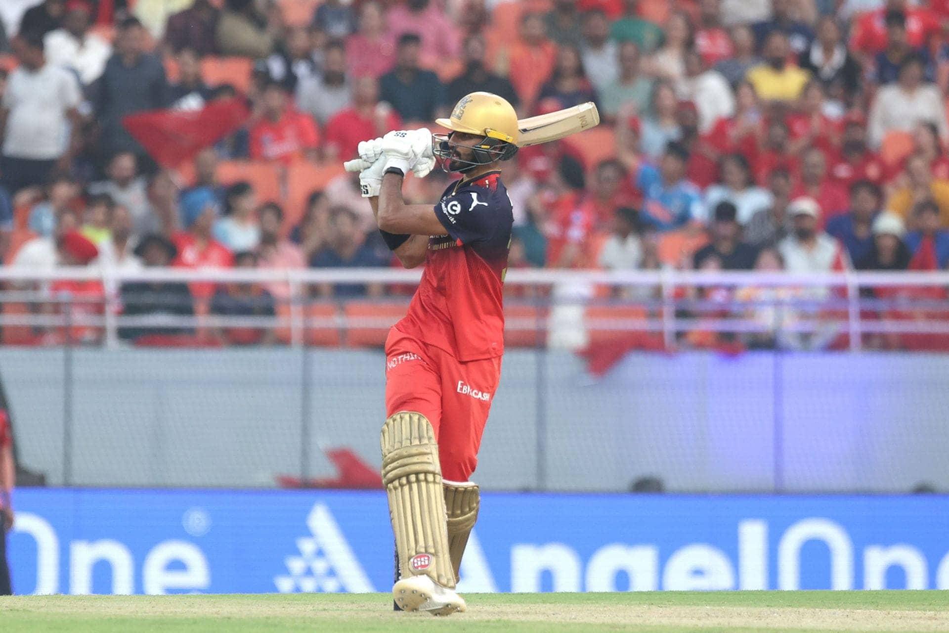 Padikkal ne short ball se dosti ki, RCB ki jeet hui!