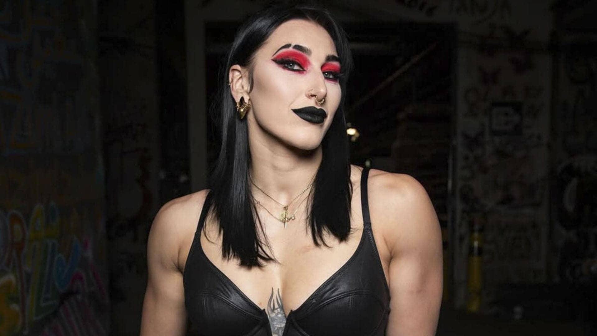 Rhea Ripley aur Cathy Kelley ka reunion, kya zabardast hai!