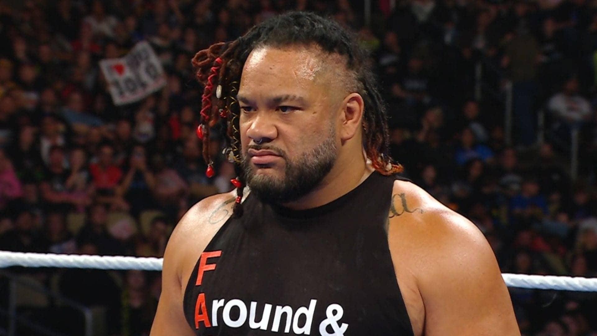 Jacob Fatu vs. Drew McIntyre: The Mystery Attacker Exposed!