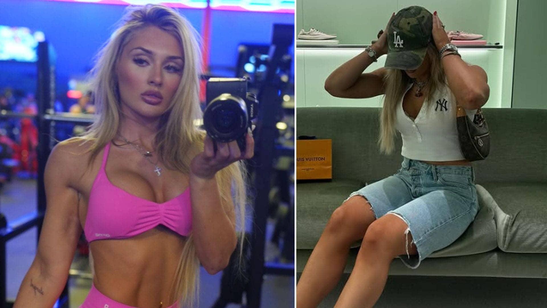 Tiffany Stratton's Swanton Forces Giulia to Confess: I Peed!