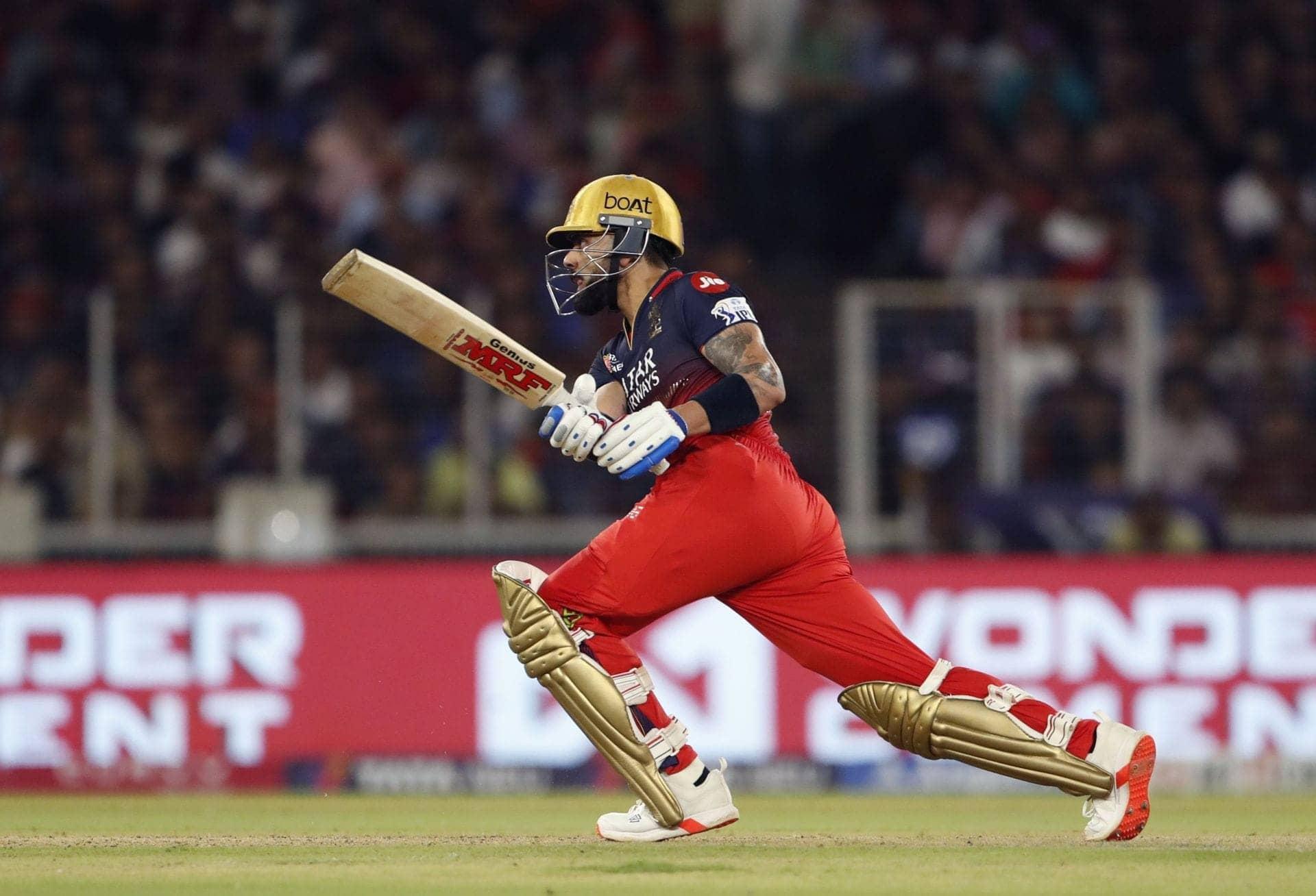 Irfan praises Kohli's fiery chase skills in RCB victory!