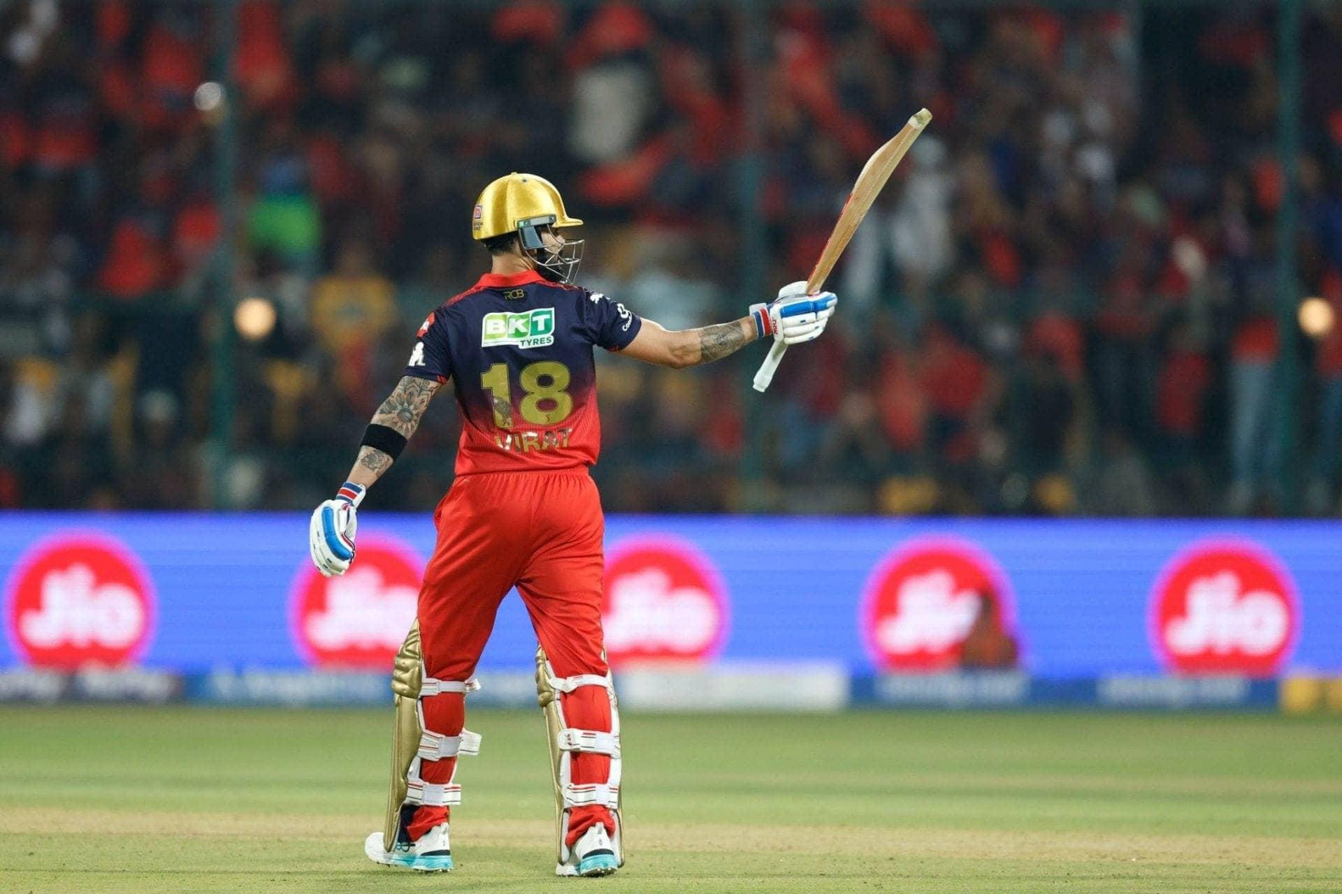 Kohli's Magical 69* Sparks RCB's Victory Over SRH