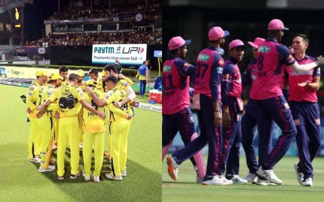 IPL 2026: CSK vs RR – Get Ready for an Epic Showdown!