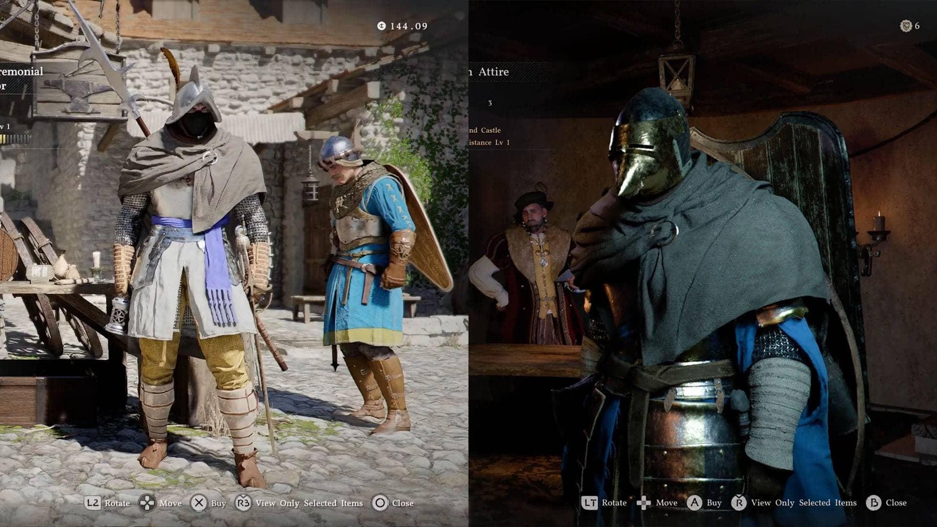 Dominate the Arena with Early Armors in Crimson Desert