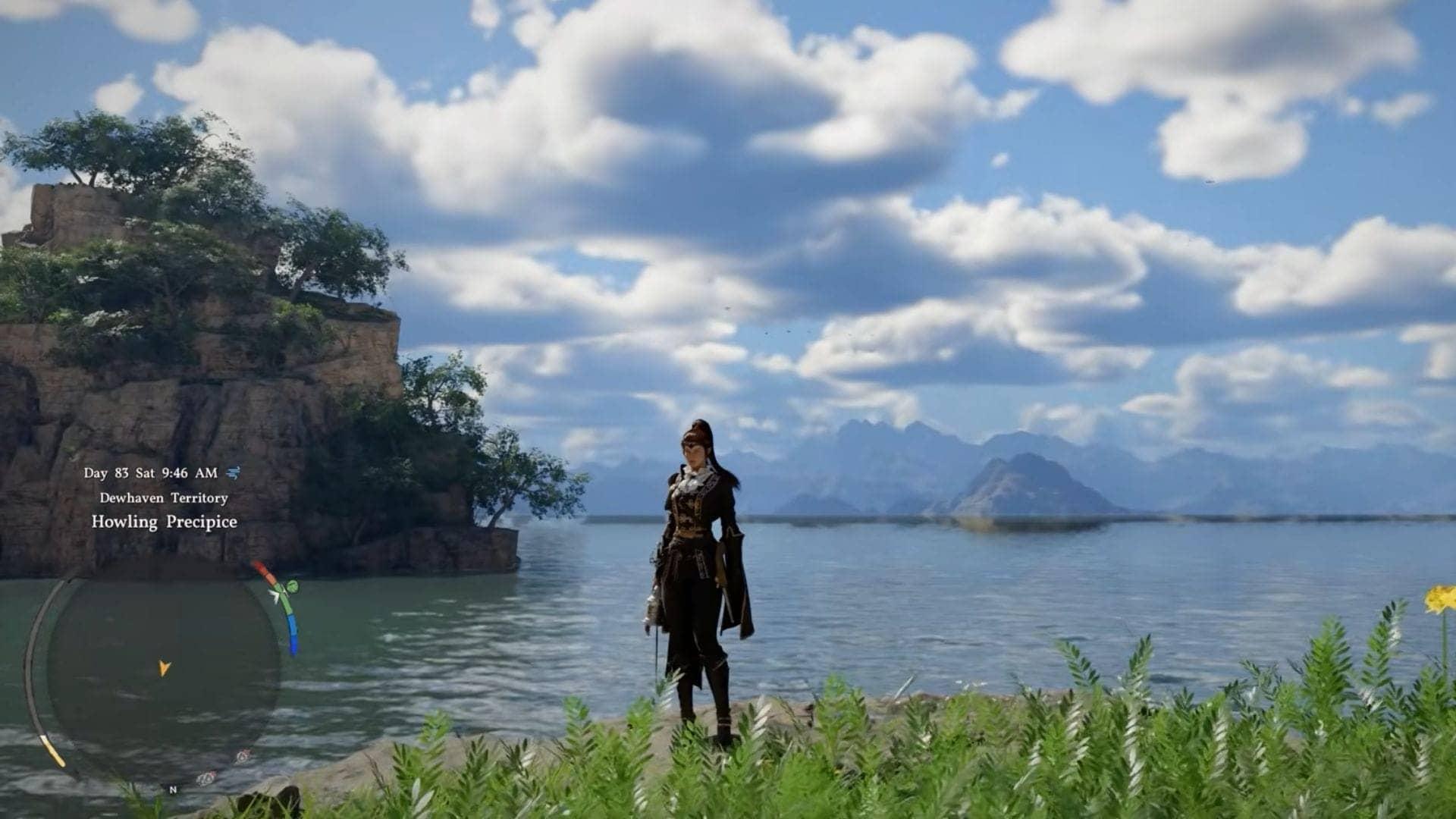 Unlock the Enchanted Autumn Banquet Armor in Crimson Desert
