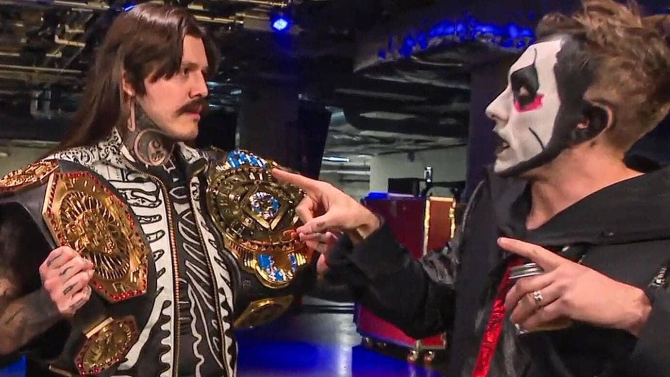 Danhausen's Wizarding Woes: Curses and WWE Trucks Await