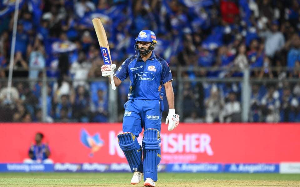 Rohit Sharma Makes IPL History with 19 Seasons Played