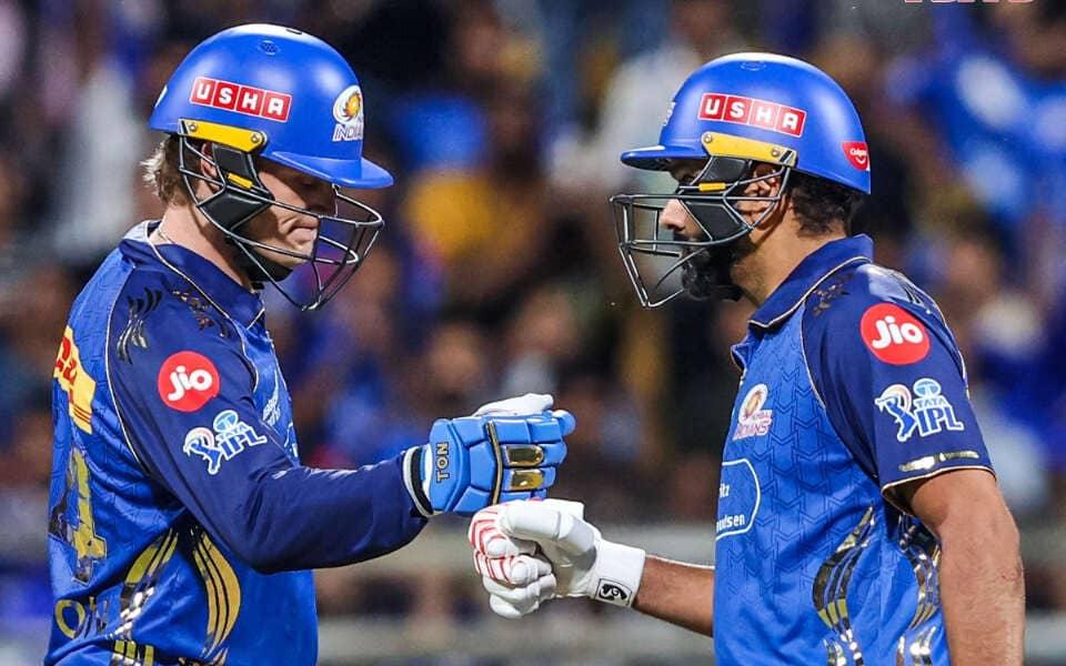 IPL 2026: MI vs KKR - Memes and Madness at Wankhede
