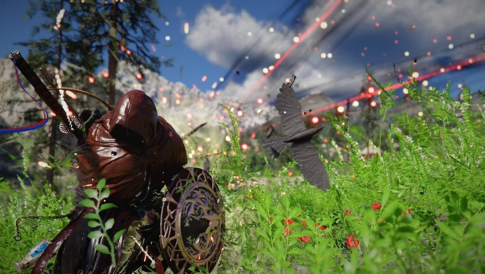 Kliff's Aerial Stab: From Glitch to Epic Feature in Crimson Desert