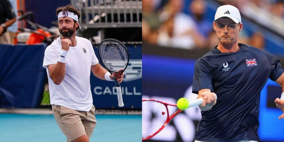 Tiriac Open Qualifiers: Kya Jadoo Hoga Matches Mein!