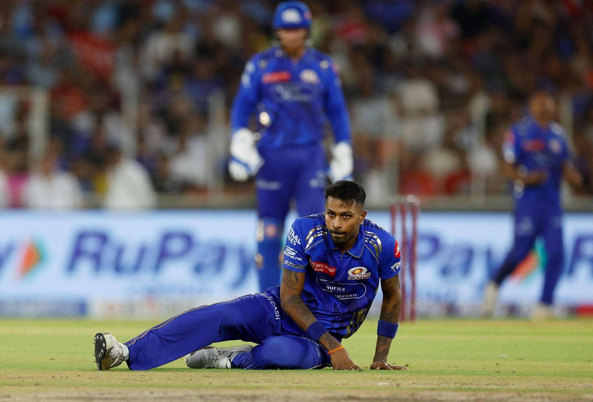 Kris Srikkanth's Bewildering Spell on Mumbai Indians’ Tactics