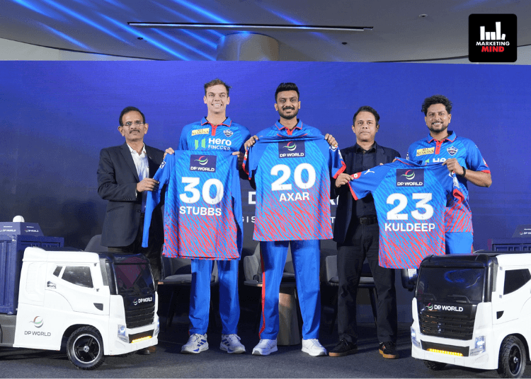 DP World and Delhi Capitals: A Power-Packed Partnership!