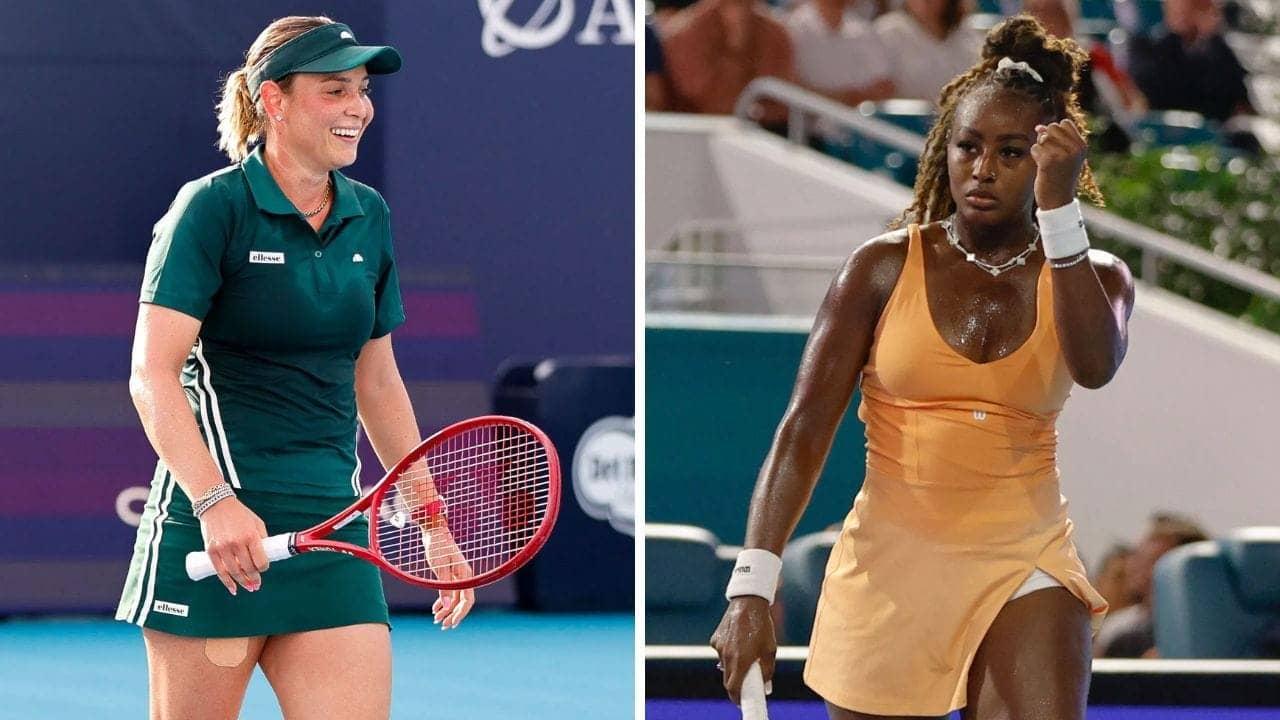 Charleston Open 2026 Day 1: Vekic vs Tomljanovic Showdown!