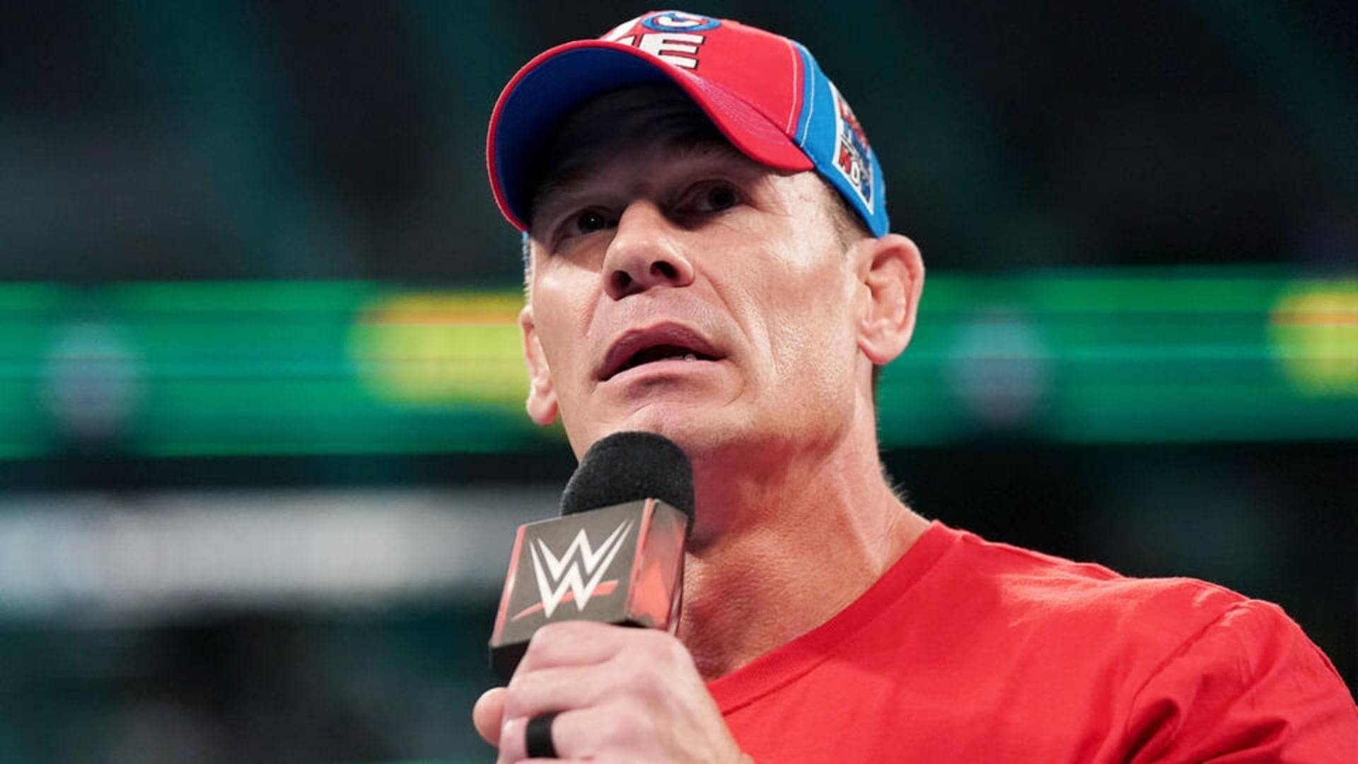John Cena’s Back to Host WrestleMania 42—Get Ready!