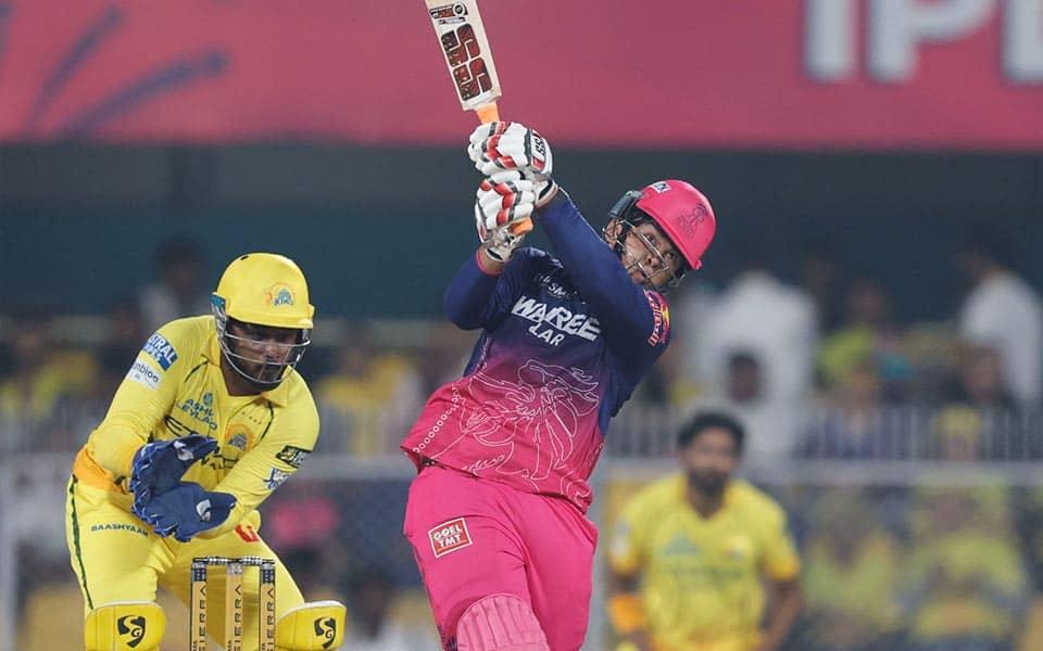 IPL 2026: Royals Obliterate CSK in Epic Showdown
