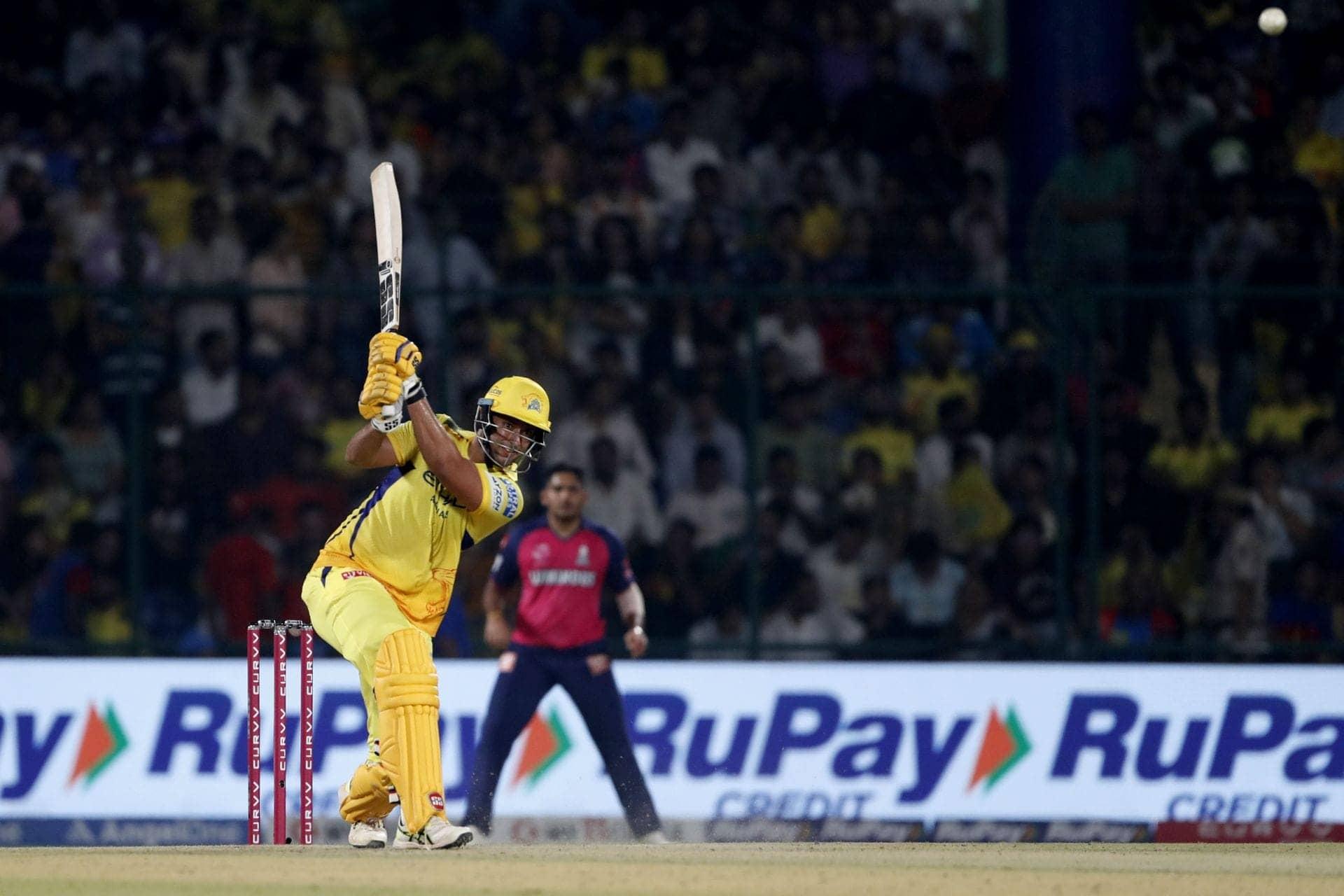 IPL 2026: CSK's Epic Fail vs RR; Stars Shine Bright!