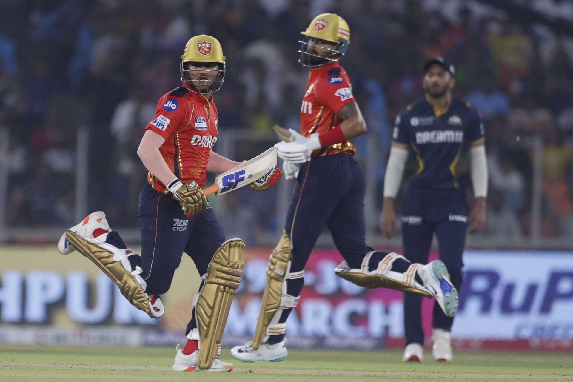 PBKS vs GT: The Epic IPL 2026 Showdown You Can't Miss!