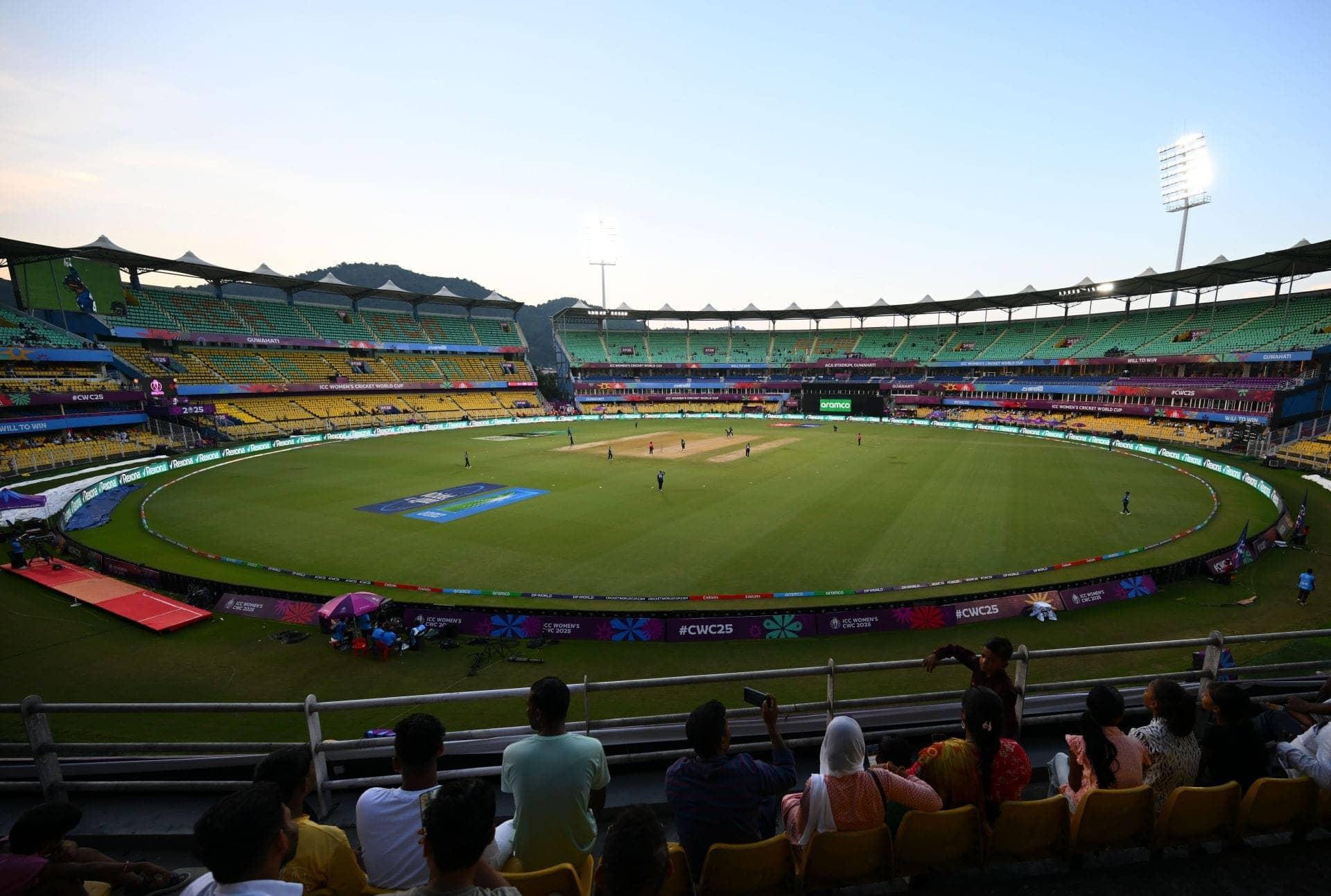 Ashwin's Magical Defense: No Blame on Guwahati Pitch, Please!