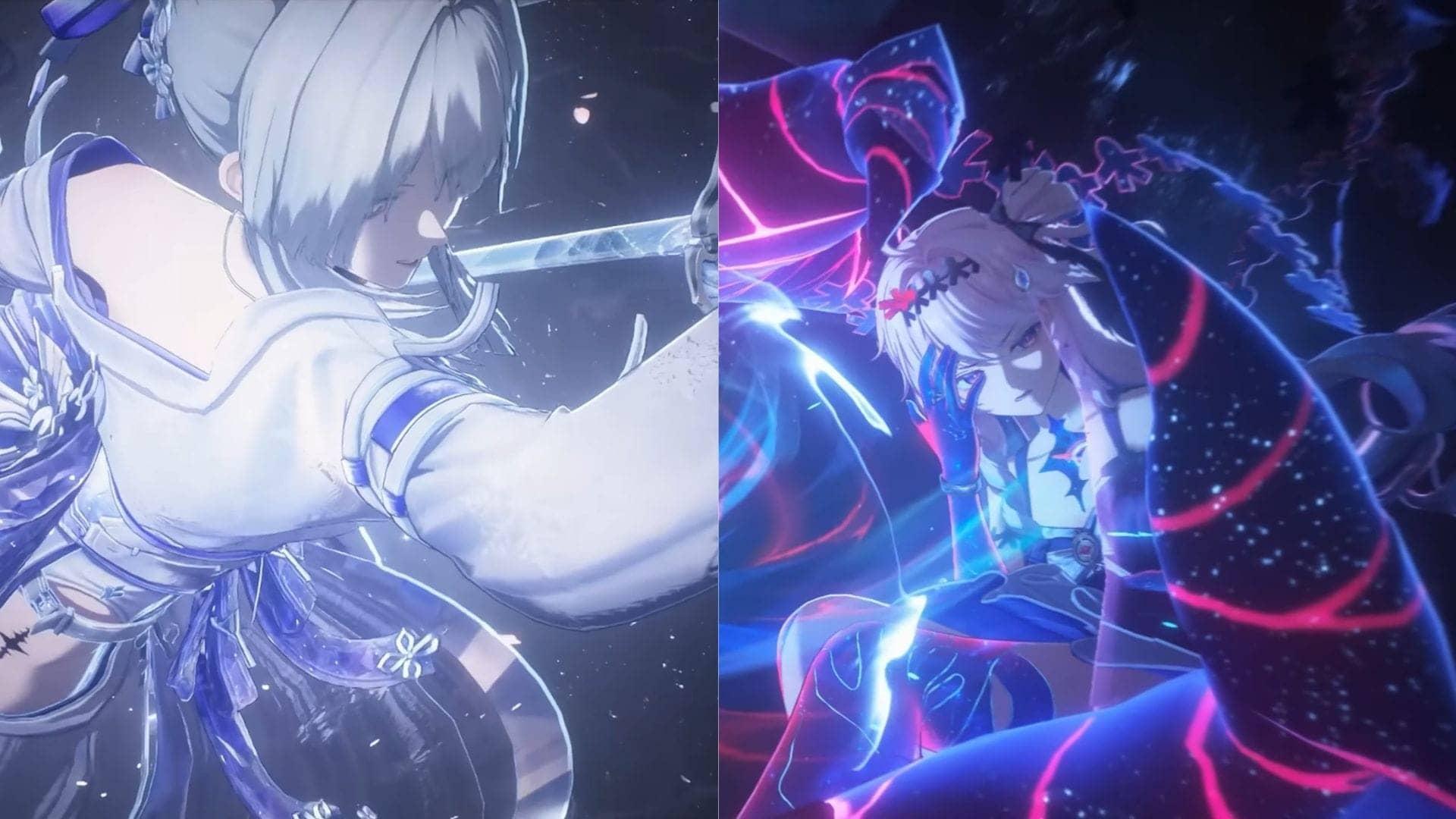 Hiyuki aur Denia ki dhamakedar gameplay ka chakkar