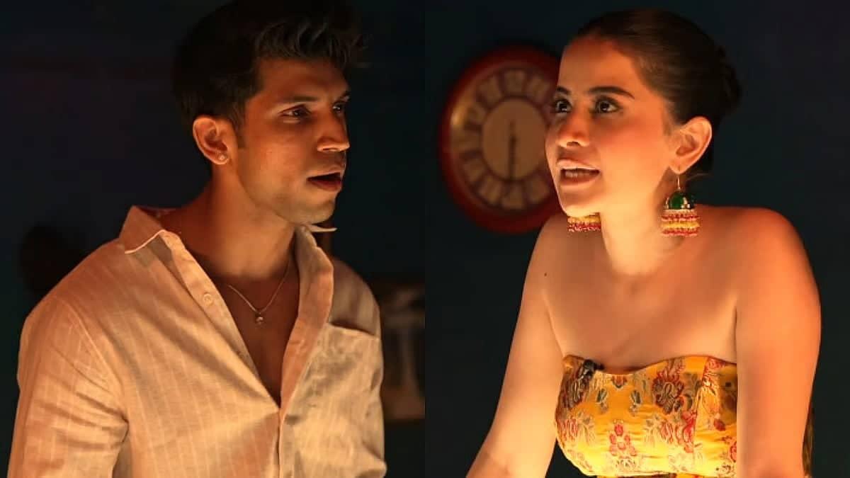 Himanshu Aur Uorfi Ka Paisa-Pyaar Ka Jang: Splitsvilla 16 Mein Drama