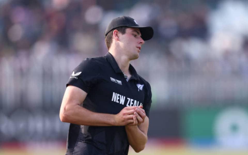 Kiwis Charge Back for Bangladesh Showdown, Ready to Rock!
