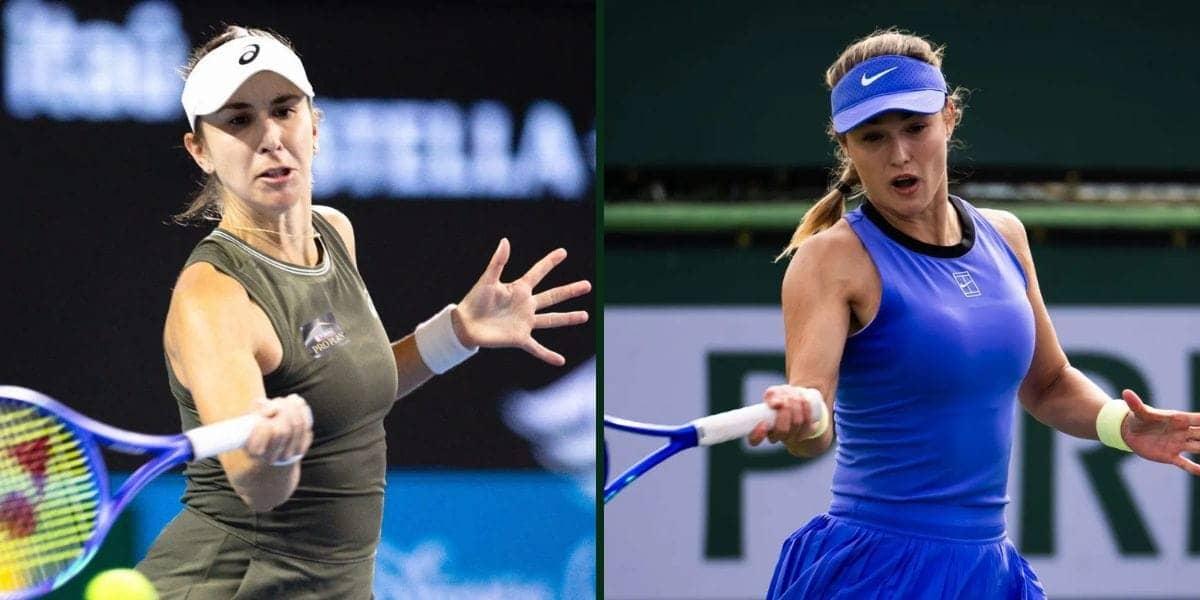 Charleston Open 2026 Day 2: Bencic vs Yastremska, Kalinskaya vs Tomova
