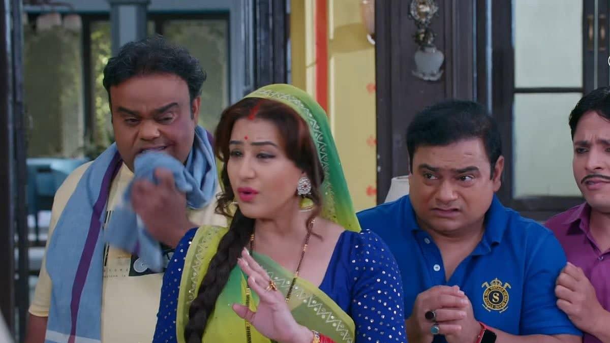 Bhabhiji Ghar Par Hain 2.0 Ka Aakhri Episode: Hansi Ki Katha