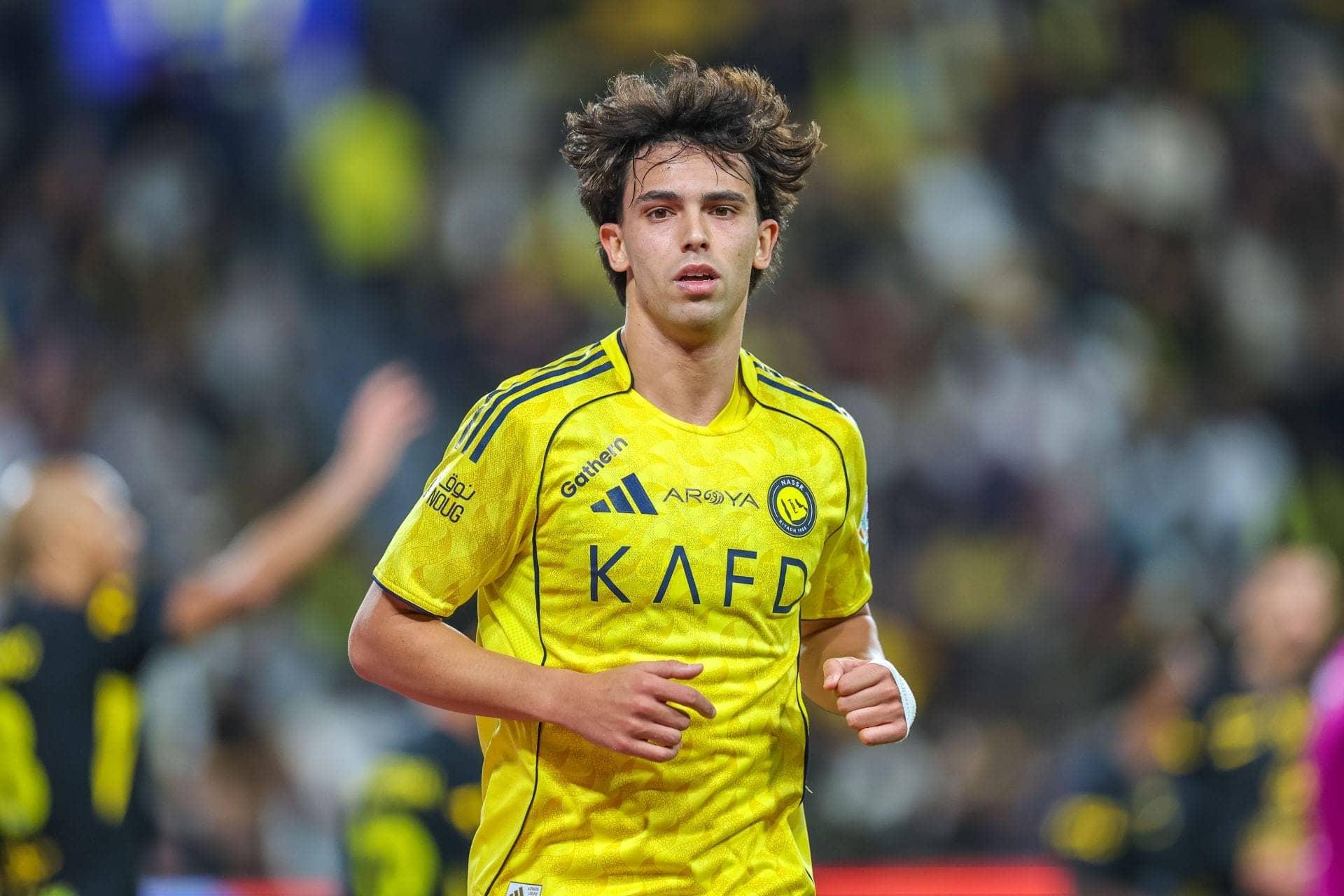 Joao Felix's Epic Move to Al-Nassr: Winning with Ronaldo!