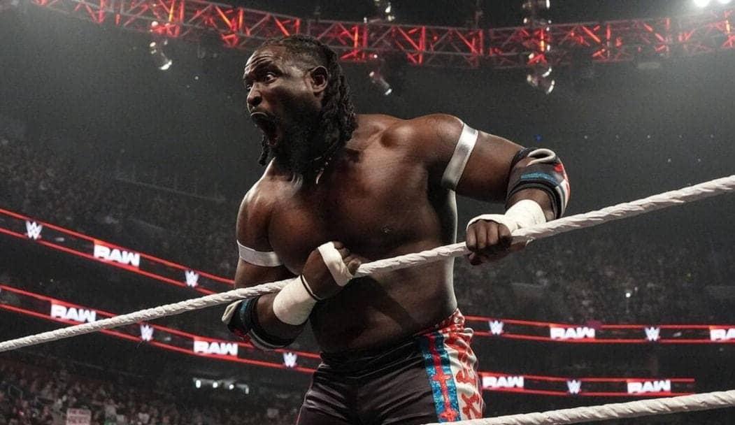 Oba Femi Dominates Again: Brock Lesnar's Bad Day Continues