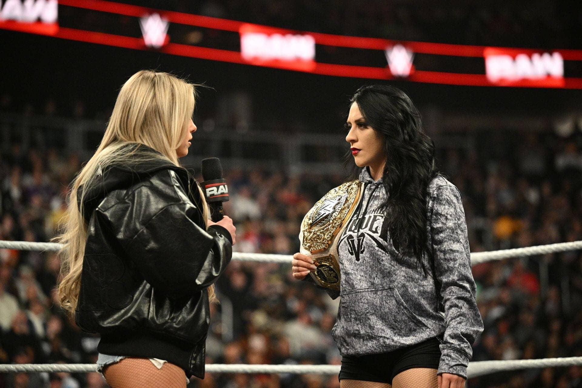 Stephanie Vaquer's Secret Weapon for WrestleMania 42 Revealed