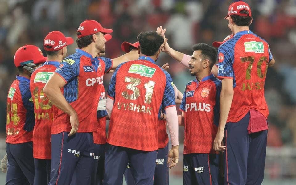 IPL 2026: Punjab Kings Deliver Smackdown to Titans in Match 4