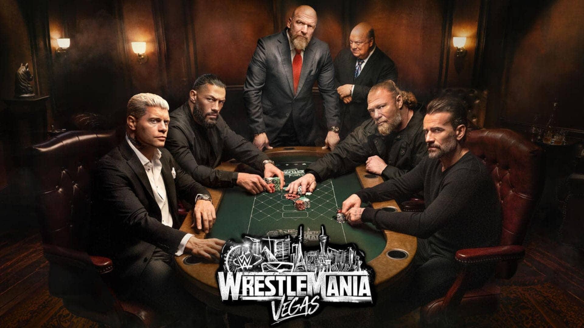 Johnny Gargano ka TakeOver wapas aane ka dhamaka WrestleMania se pehle