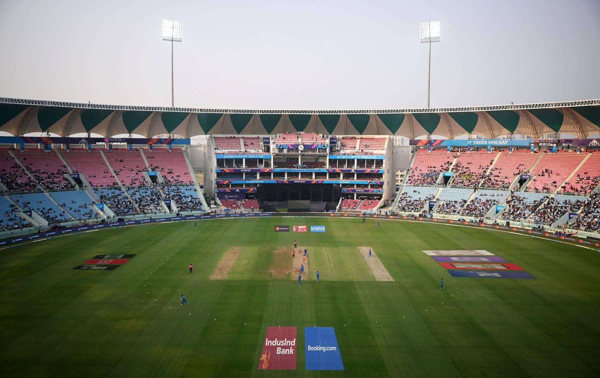 IPL 2026: LSG vs DC - Lucknow Stadium ki Pitch Ki Kahani