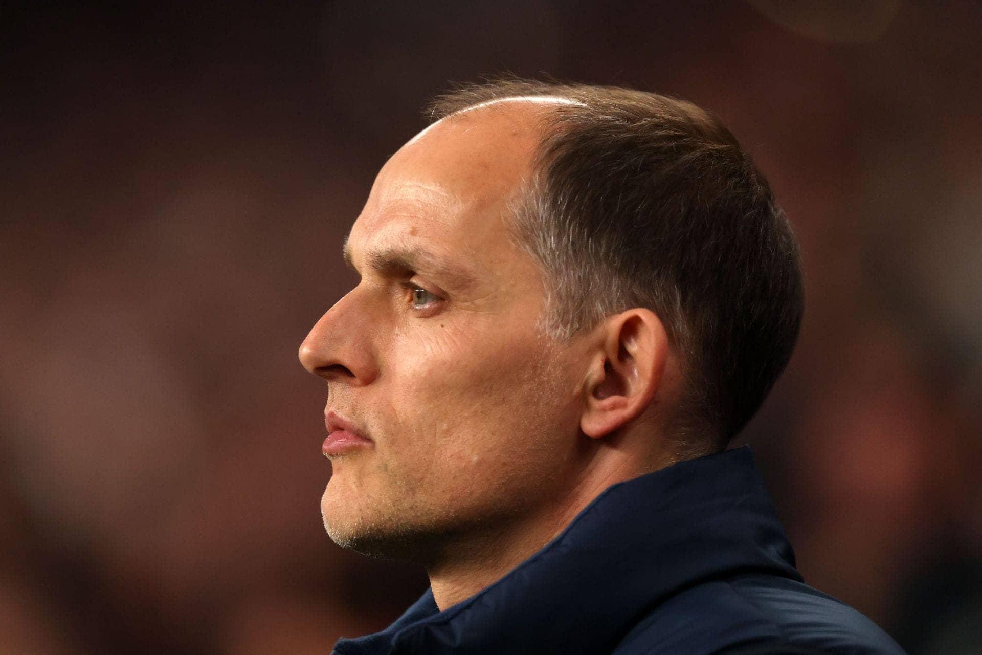 England ki haar par Tuchel ka shayari bhara jawab