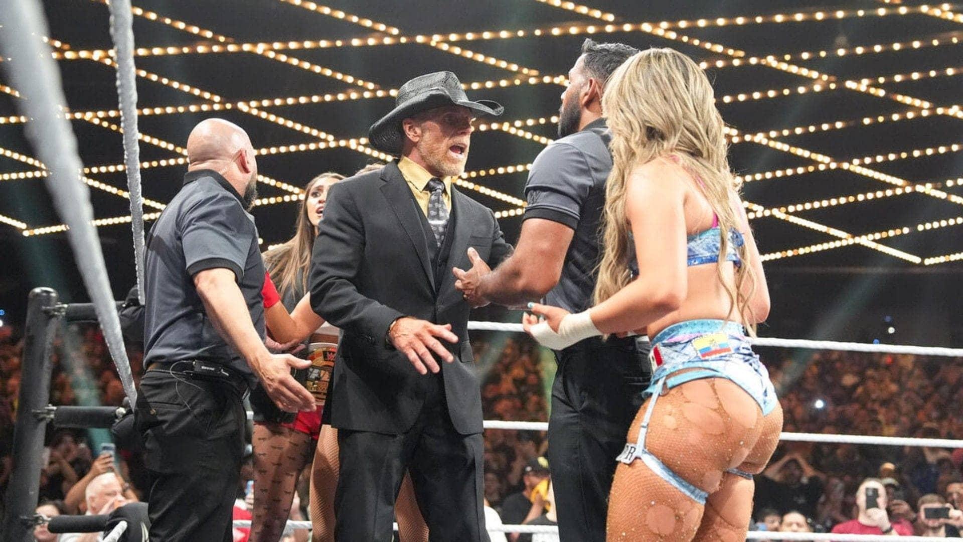 NXT Mein Kendal Aur Lola Ka Dhamaka, HBK Ka Aashirwad!