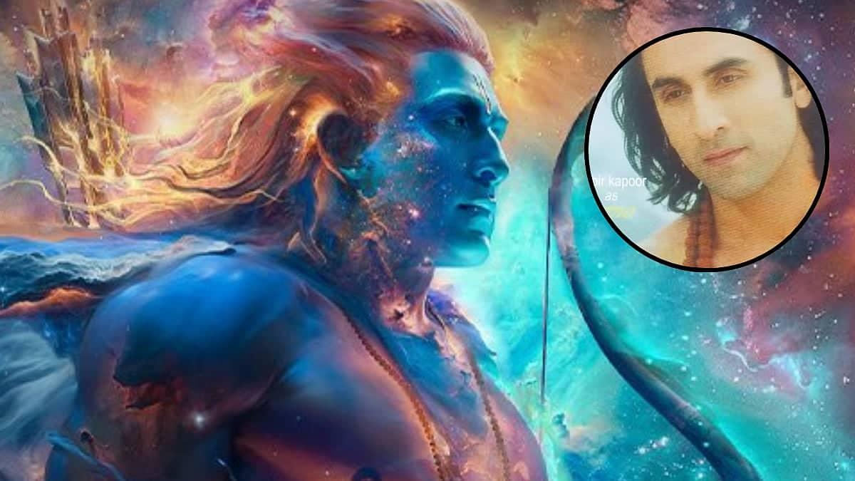 Ramayana Teaser: Ranbir Kapoor's Look As Lord Rama Leaked? Fans Say It Is An AI-Image